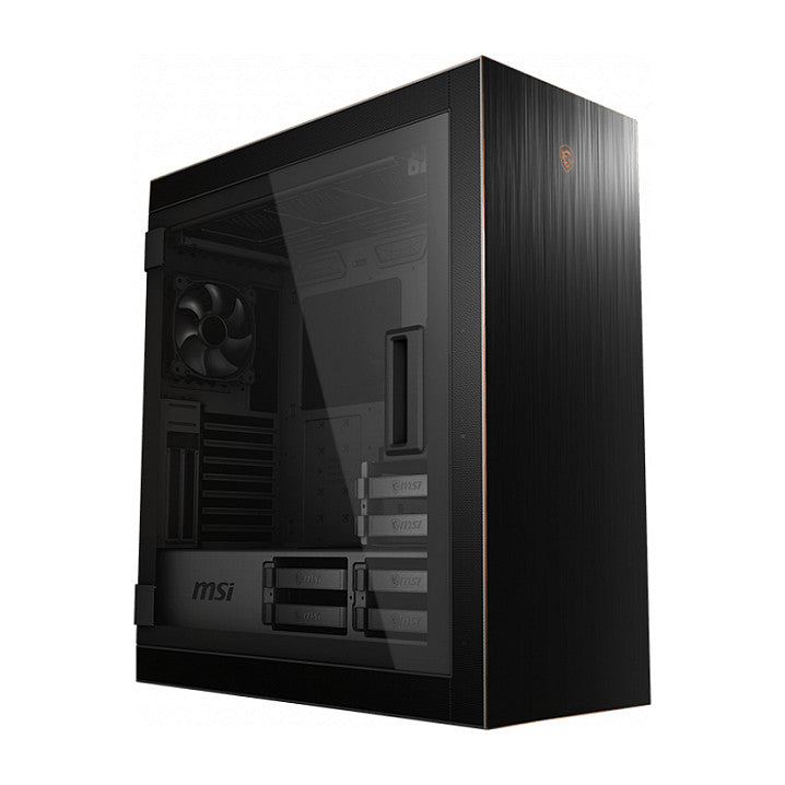 BIG MSI MPG SEKIRA 500G |black, window,