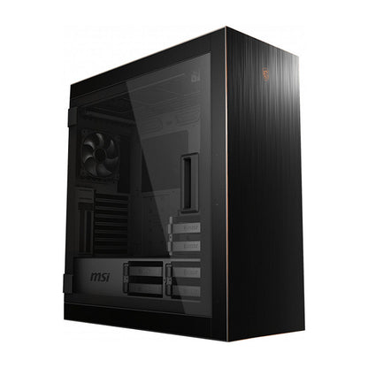BIG MSI MPG SEKIRA 500G |black, window,