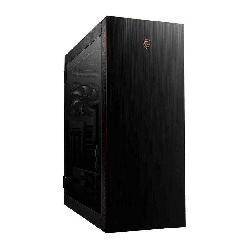 BIG MSI MPG SEKIRA 500G |black, window,