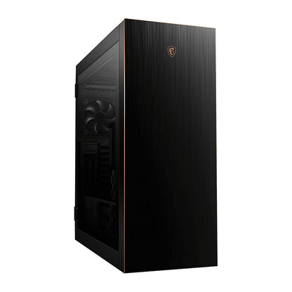 BIG MSI MPG SEKIRA 500G |black, window,