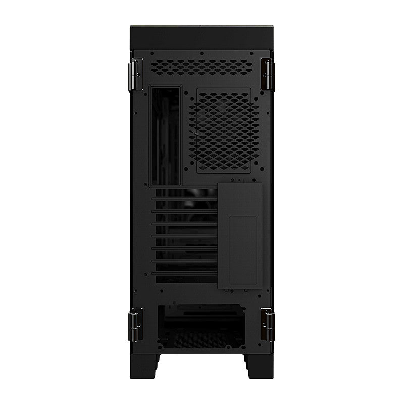 BIG MSI MPG SEKIRA 500G |black, window,
