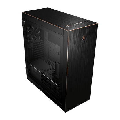 BIG MSI MPG SEKIRA 500G |black, window,