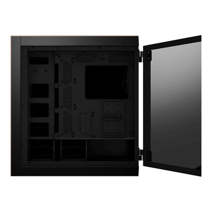 BIG MSI MPG SEKIRA 500G |black, window,