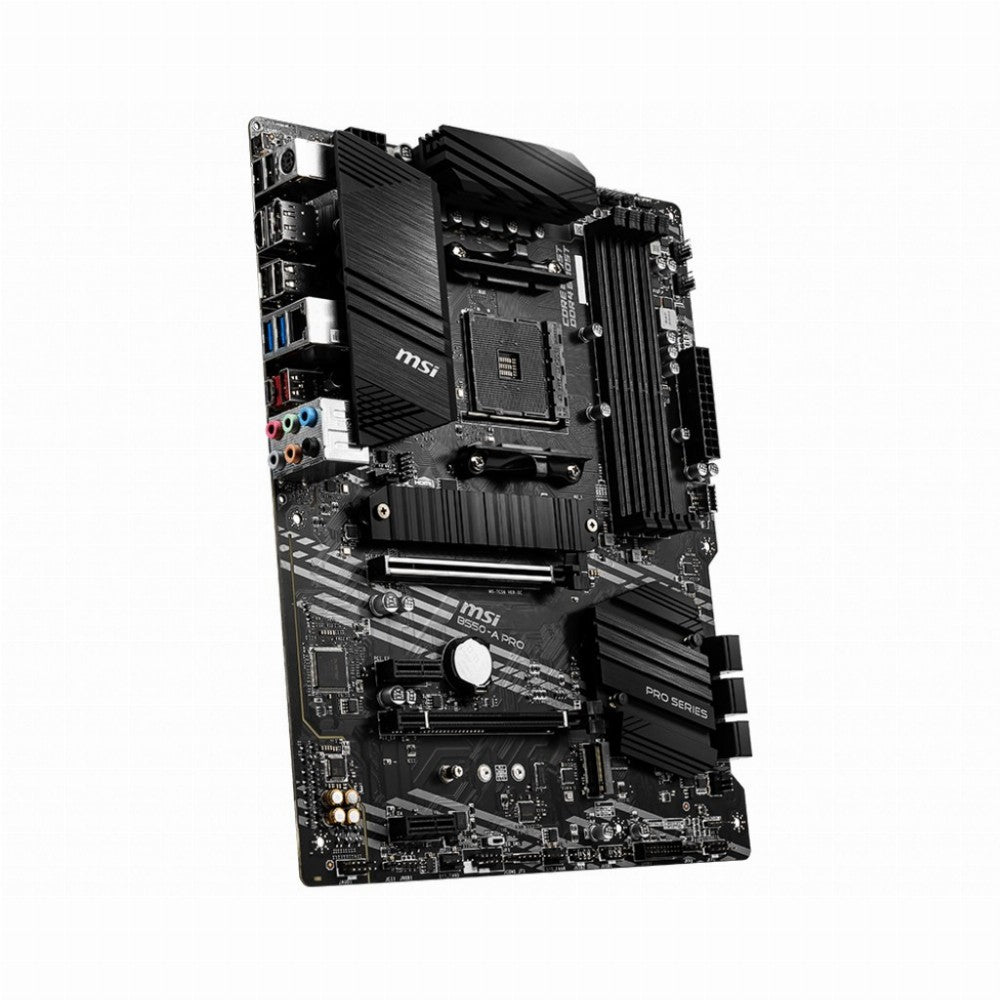 AM4 MSI B550-A PRO