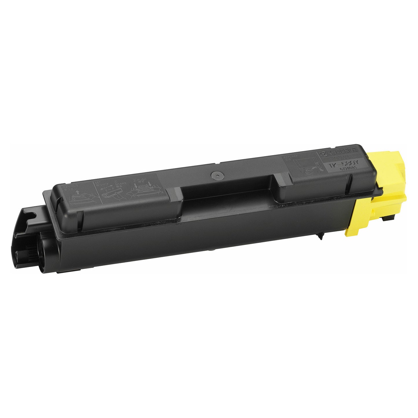 Kyocera Toner TK-580Y Gelb bis zu 2.800 Seiten gem. ISO/IEC 19798