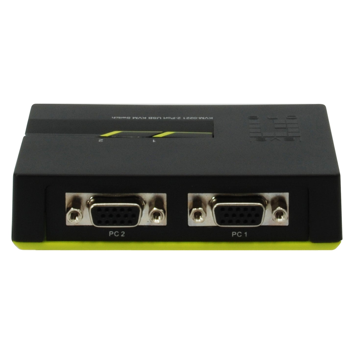 KVM Switch USB 2x Level One Audio