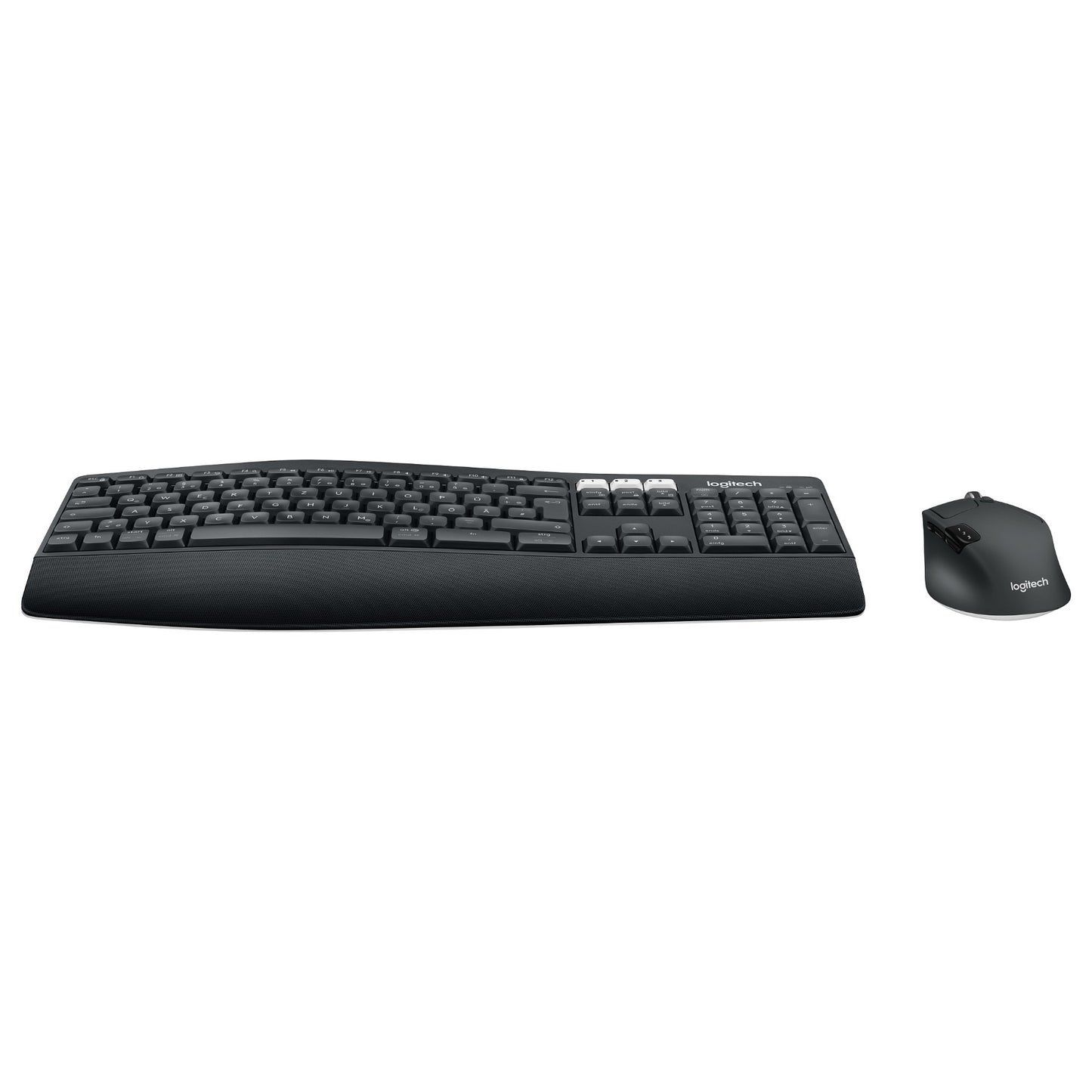 Logitech MK850 Performance Wireless Combo QWERTZ DE