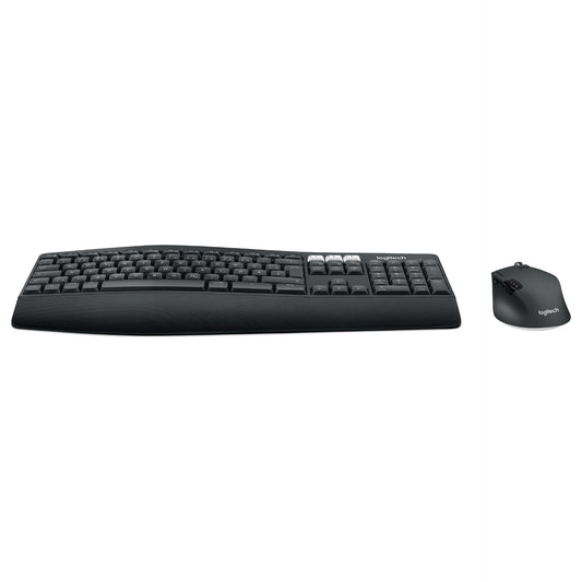 Logitech MK850 Performance Wireless Combo QWERTZ DE