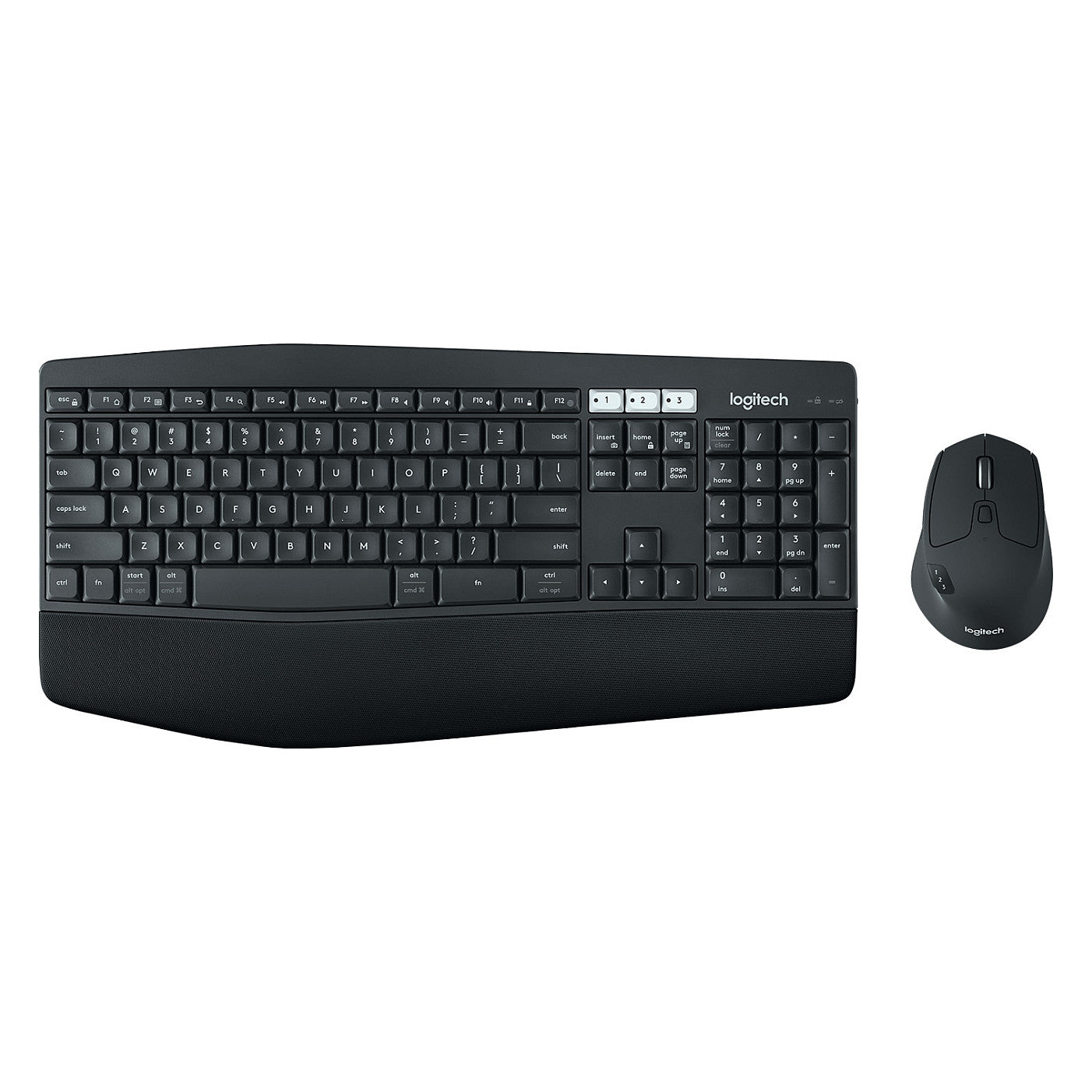 Logitech MK850 Performance Wireless Combo QWERTZ DE