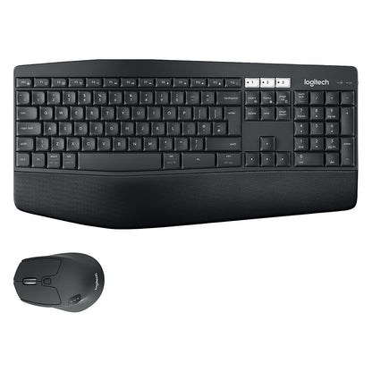Logitech MK850 Performance Wireless Combo QWERTZ DE