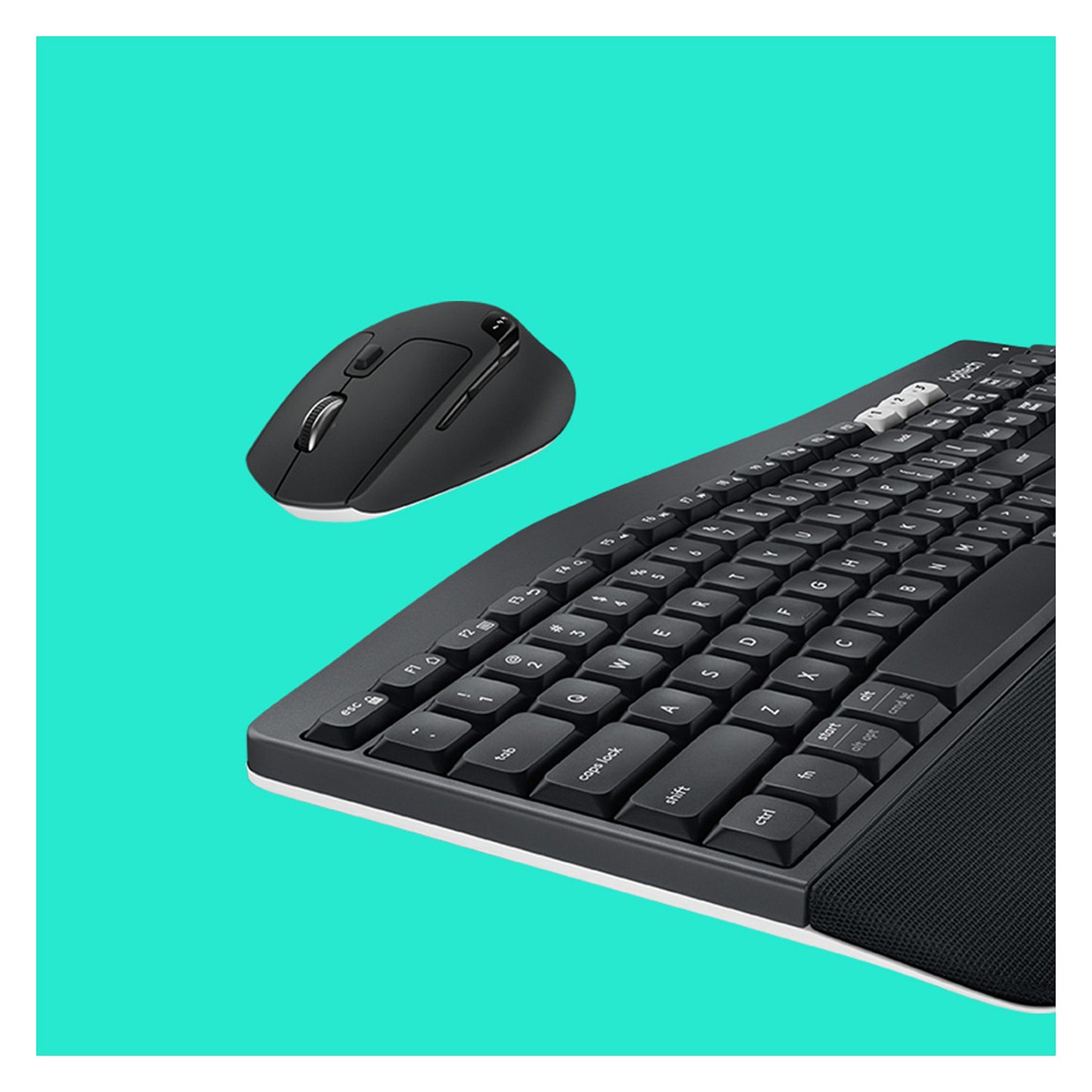 Logitech MK850 Performance Wireless Combo QWERTZ DE