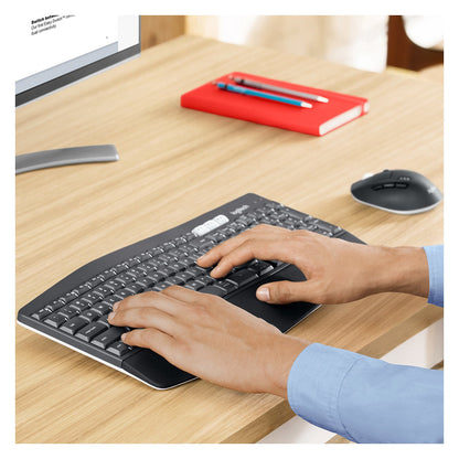 Logitech MK850 Performance Wireless Combo QWERTZ DE