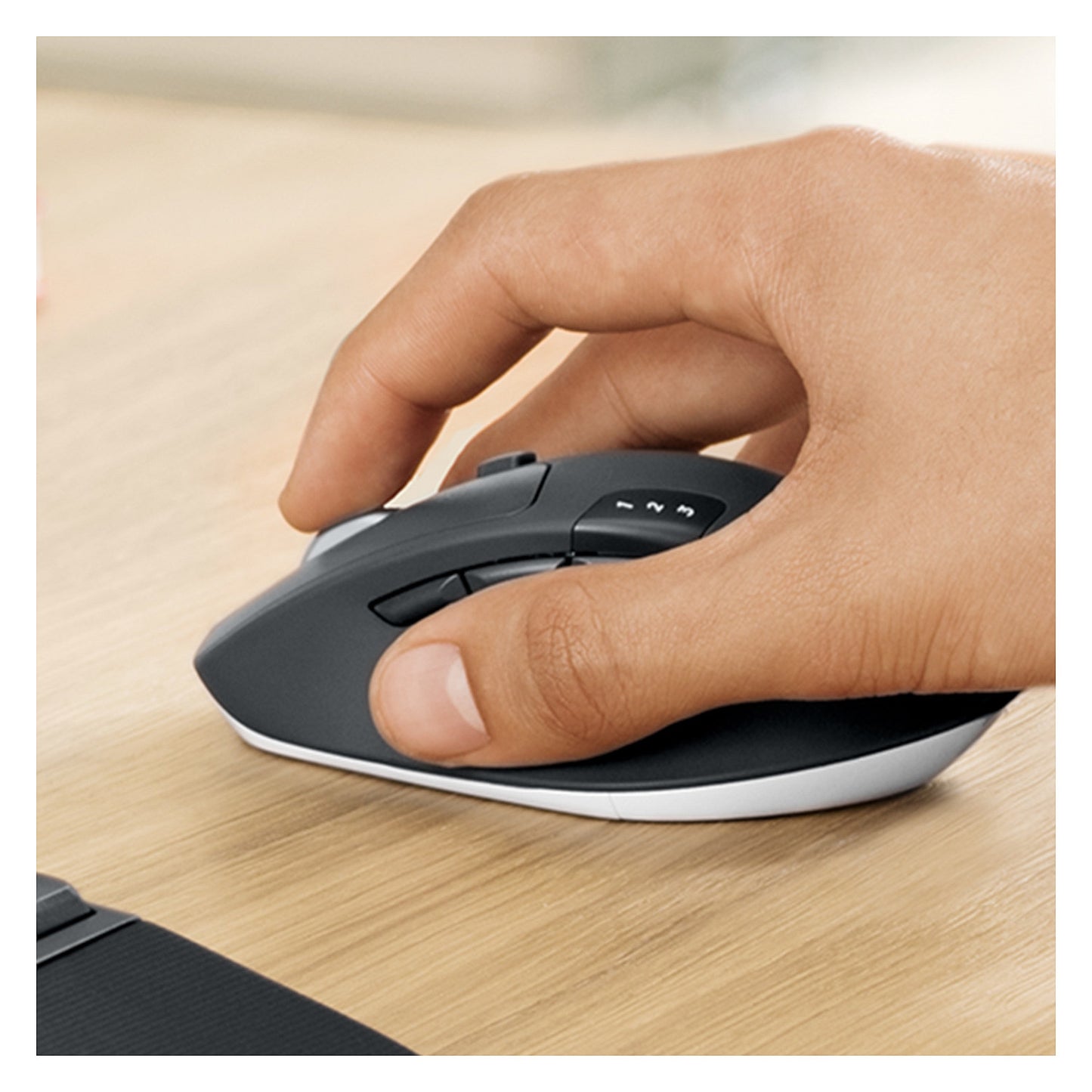 Logitech MK850 Performance Wireless Combo QWERTZ DE
