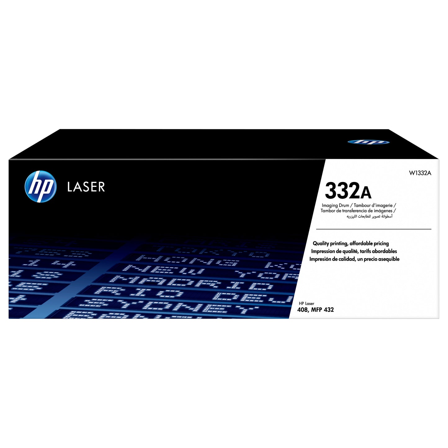 HP 332A Black Original Laser Imaging Drum