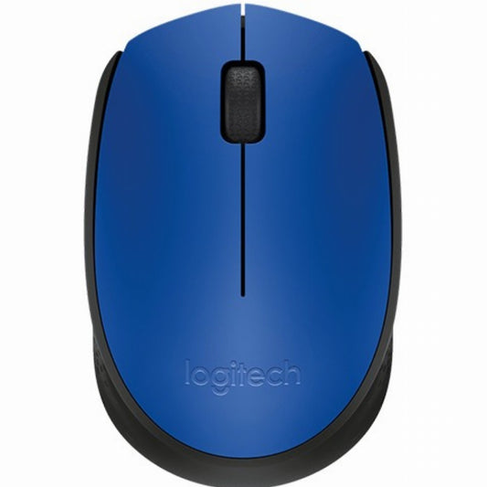 Logitech M171 Wireless blue