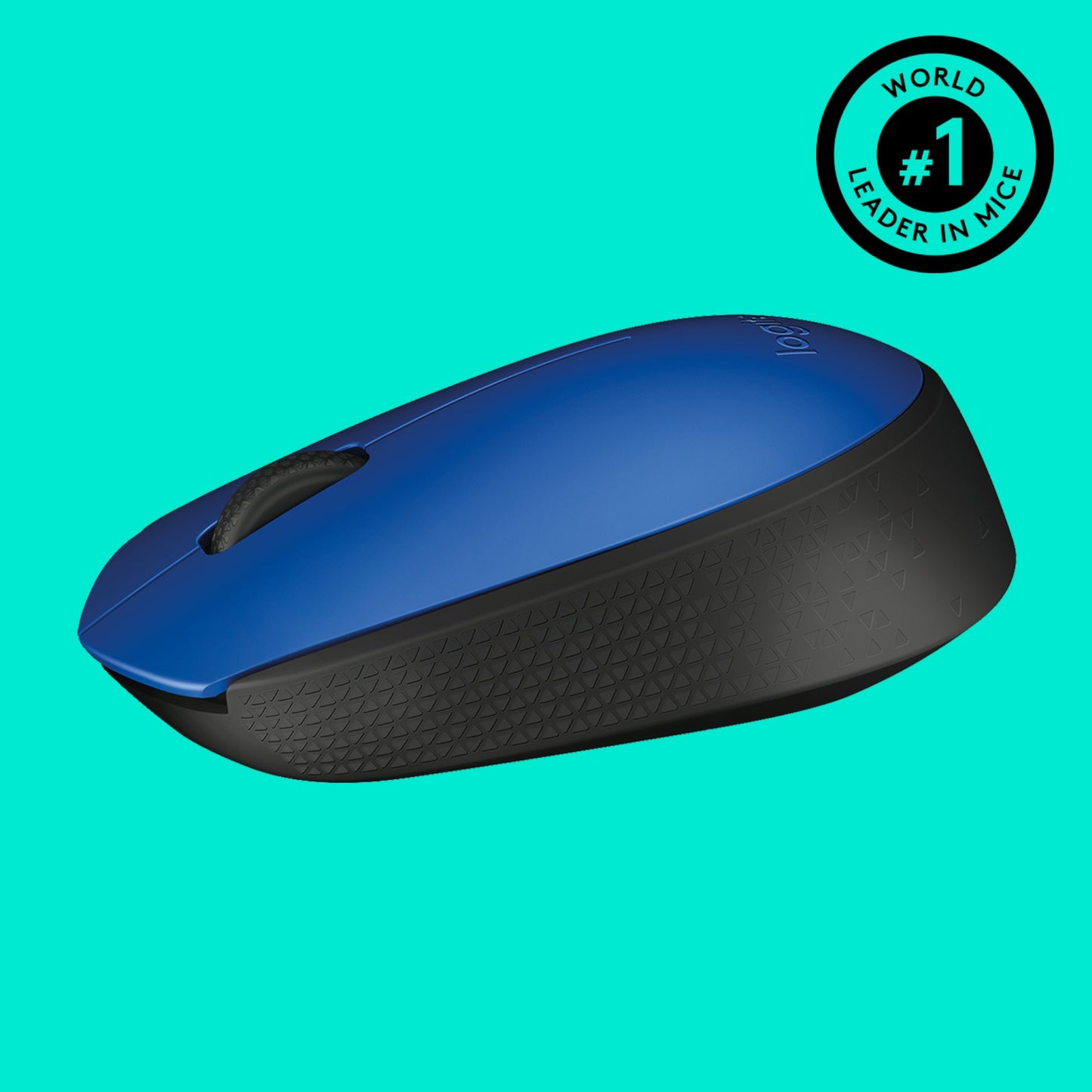 Logitech M171 Wireless blue