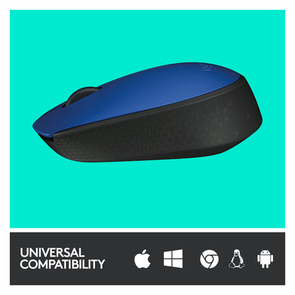 Logitech M171 Wireless blue