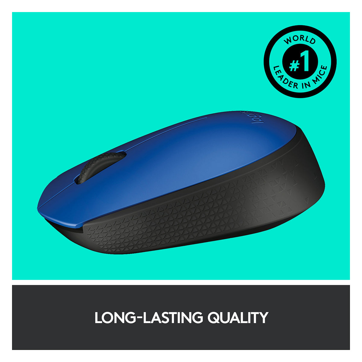 Logitech M171 Wireless blue