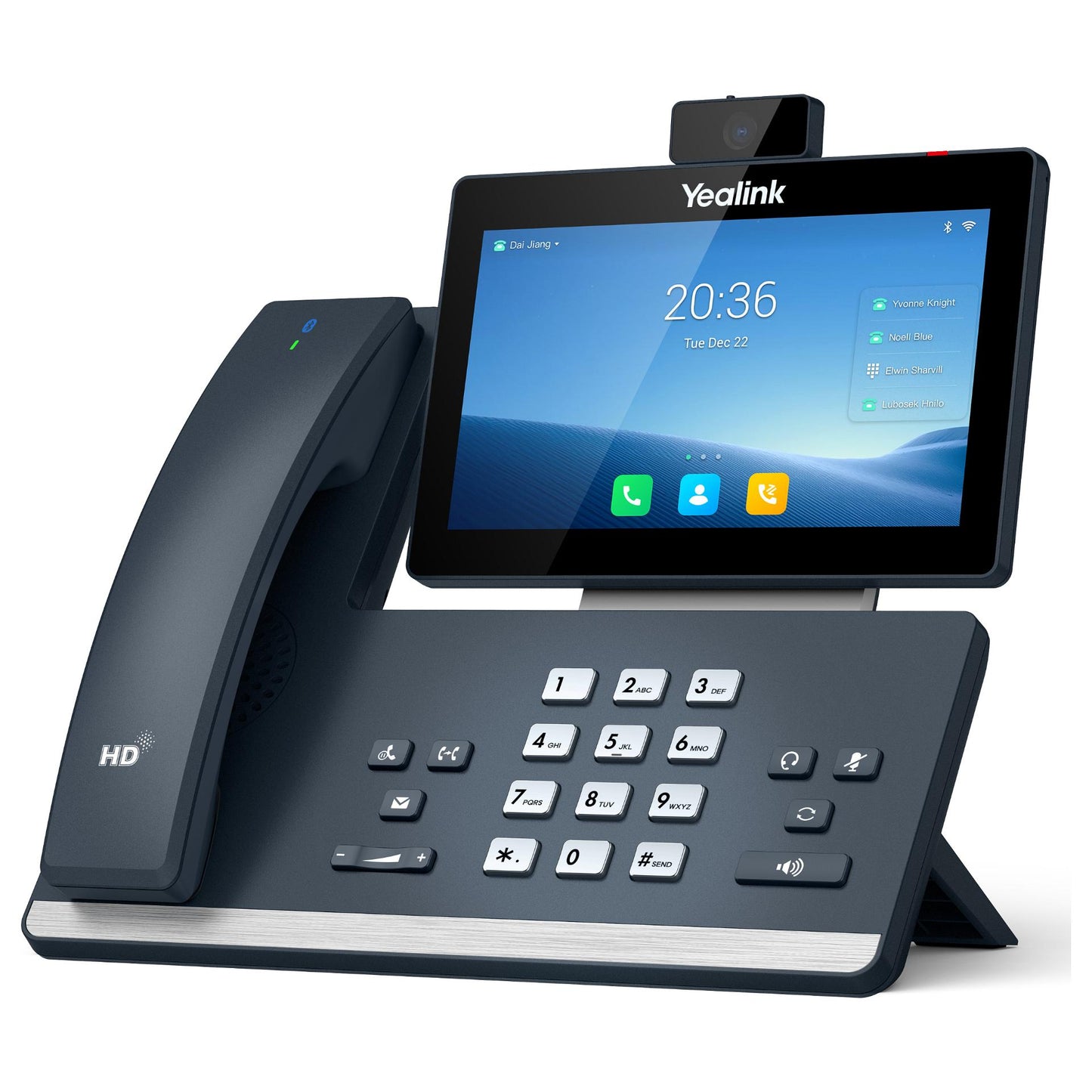 Yealink SIP-T58W Pro with camera