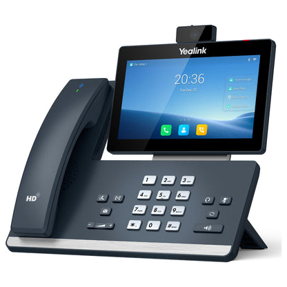 Yealink SIP-T58W Pro with camera