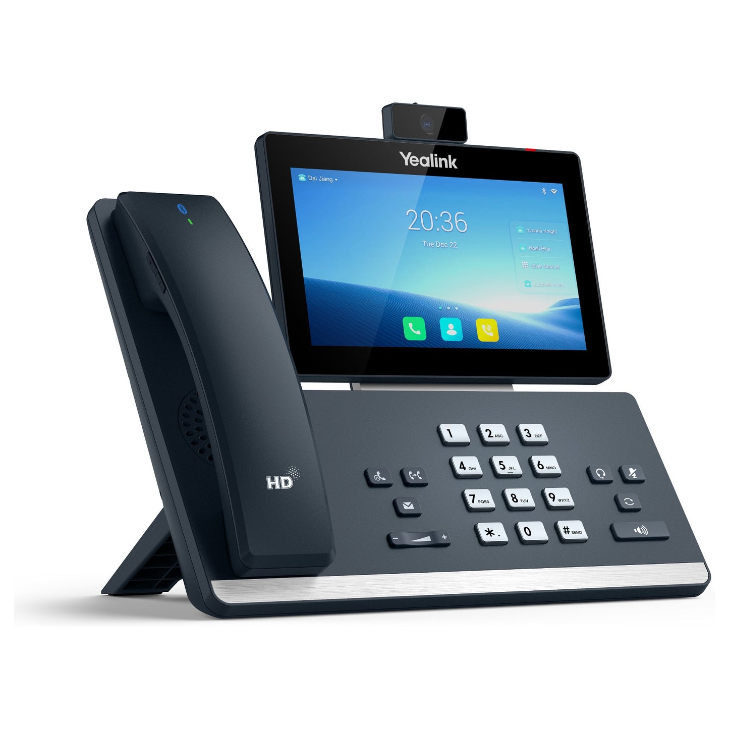 Yealink SIP-T58W Pro with camera