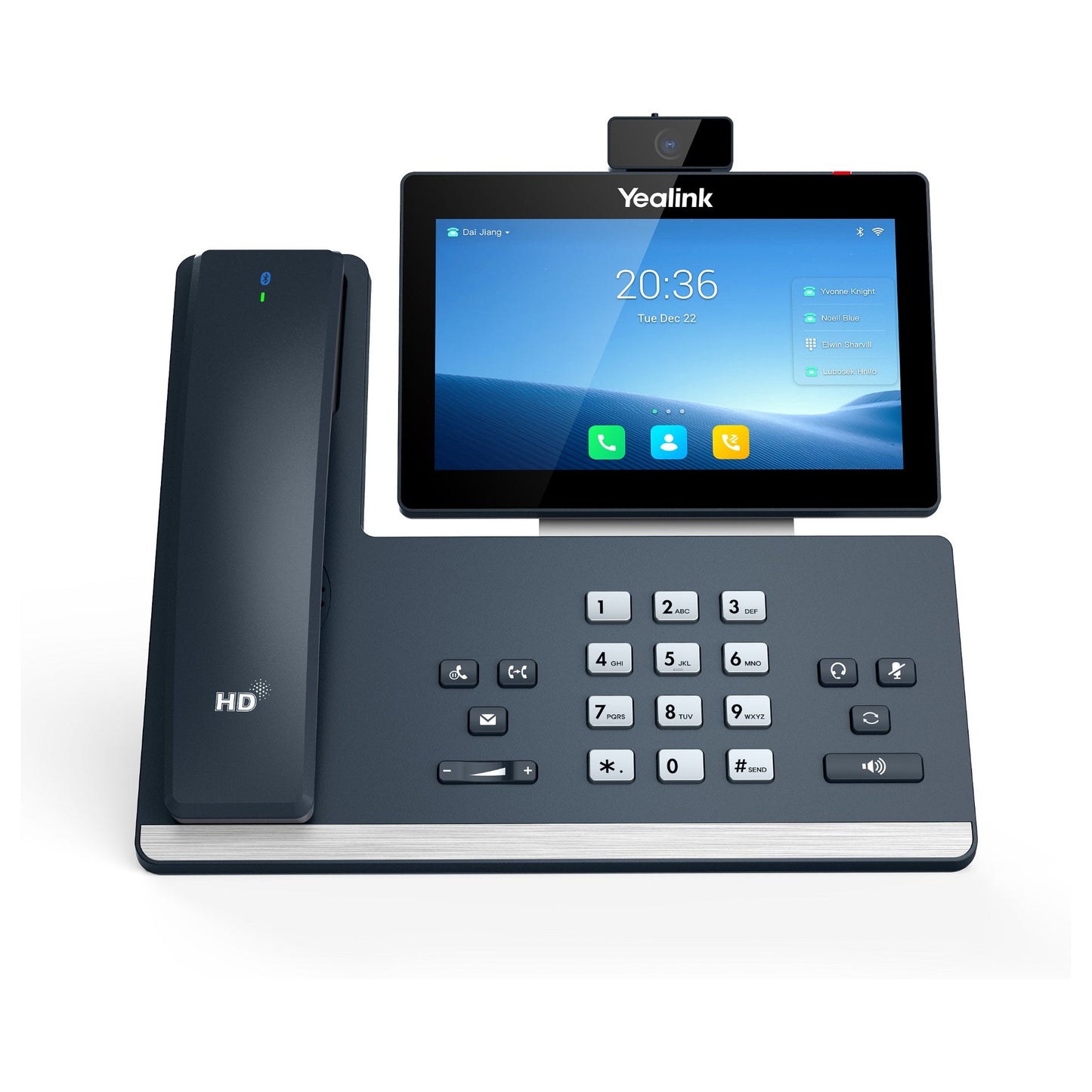 Yealink SIP-T58W Pro with camera