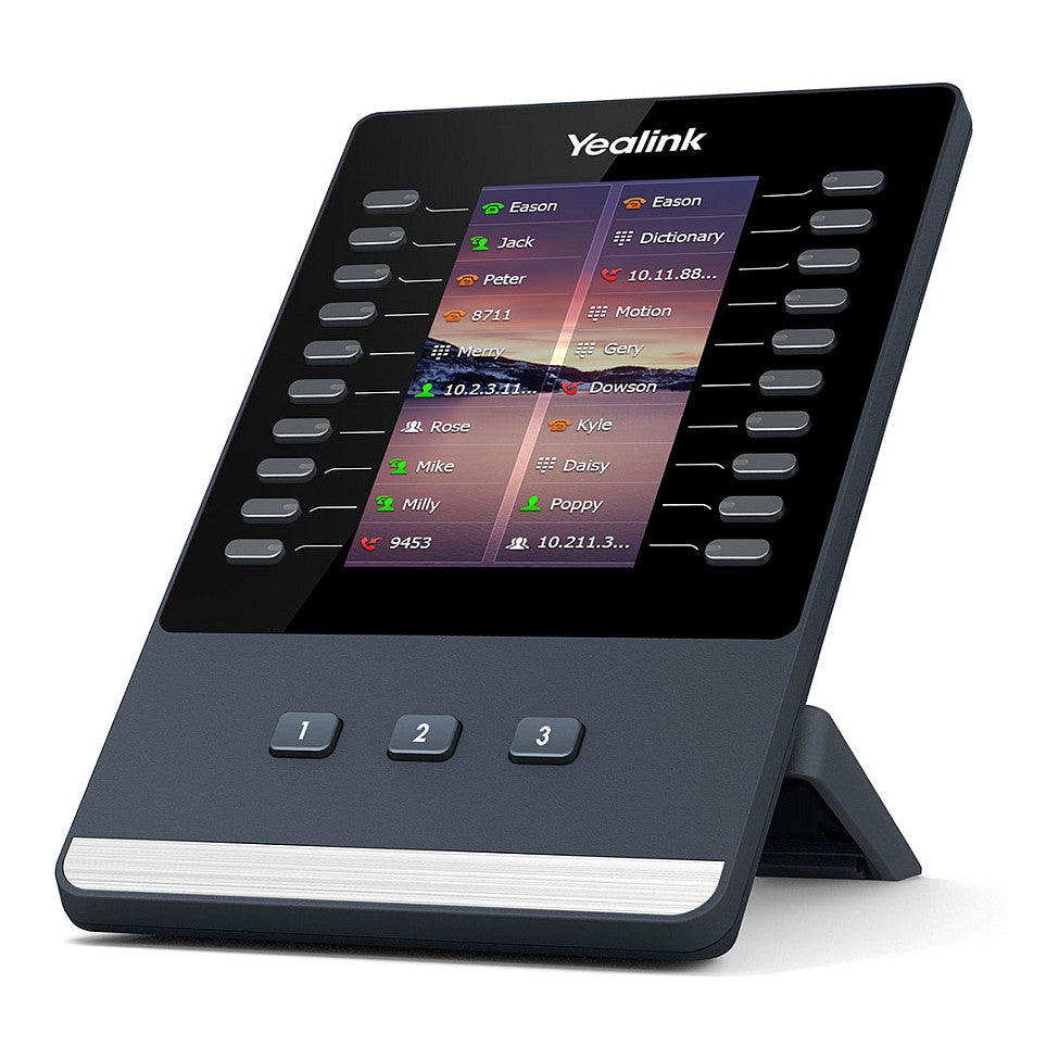 Yealink EXP43 Funktionstasten-Erweiterungsmodul