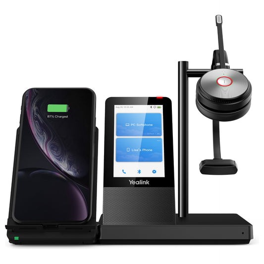 Yealink WH66 Mono UC DECT