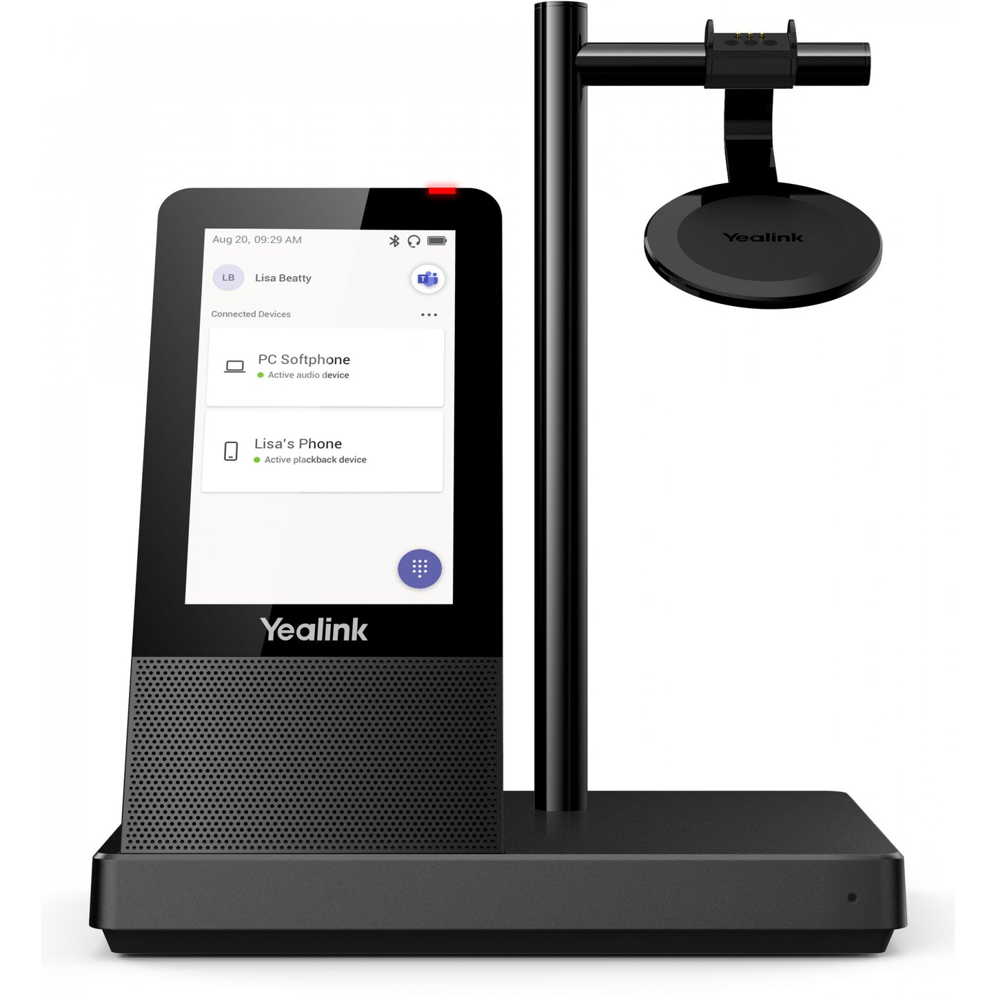 Yealink WH66 Dual Microsoft Teams DECT