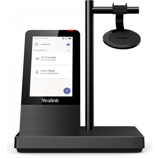 Yealink WH66 Dual Microsoft Teams DECT
