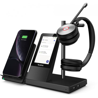 Yealink WH66 Dual Microsoft Teams DECT