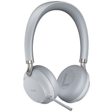 Yealink BH72 with Charging Stand UC Light Gray USB-A Bluetooth-Headset
