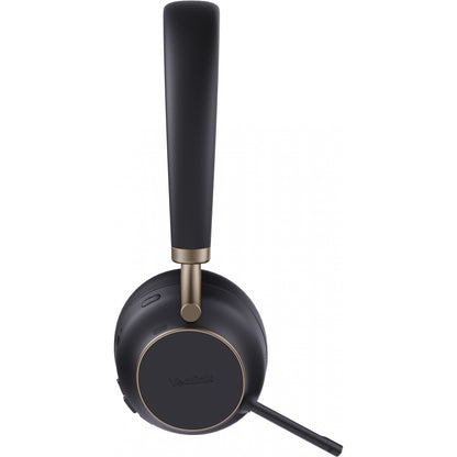Yealink BH76 Microsoft Teams Black USB-A Bluetooth-Headset