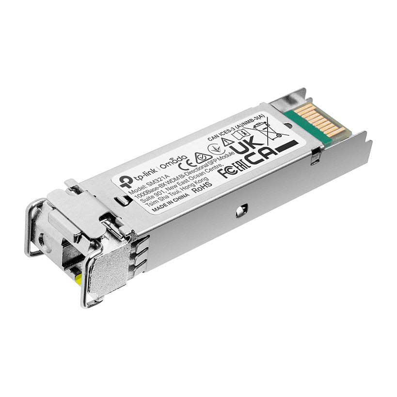 Z GBIC TP-LINK TL-SM321A - Gigabit Single-Mode WDM Bi-Directional SFP Module
