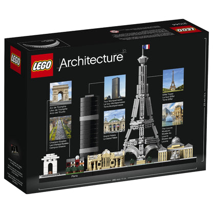 LEGO Architecture Paris 21044