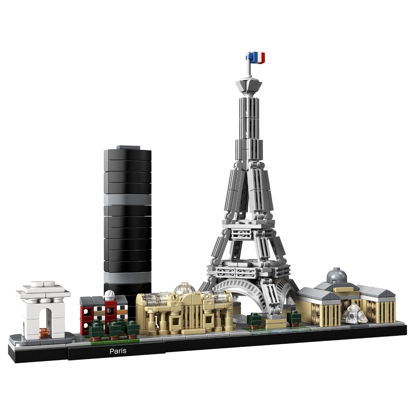 LEGO Architecture Paris 21044