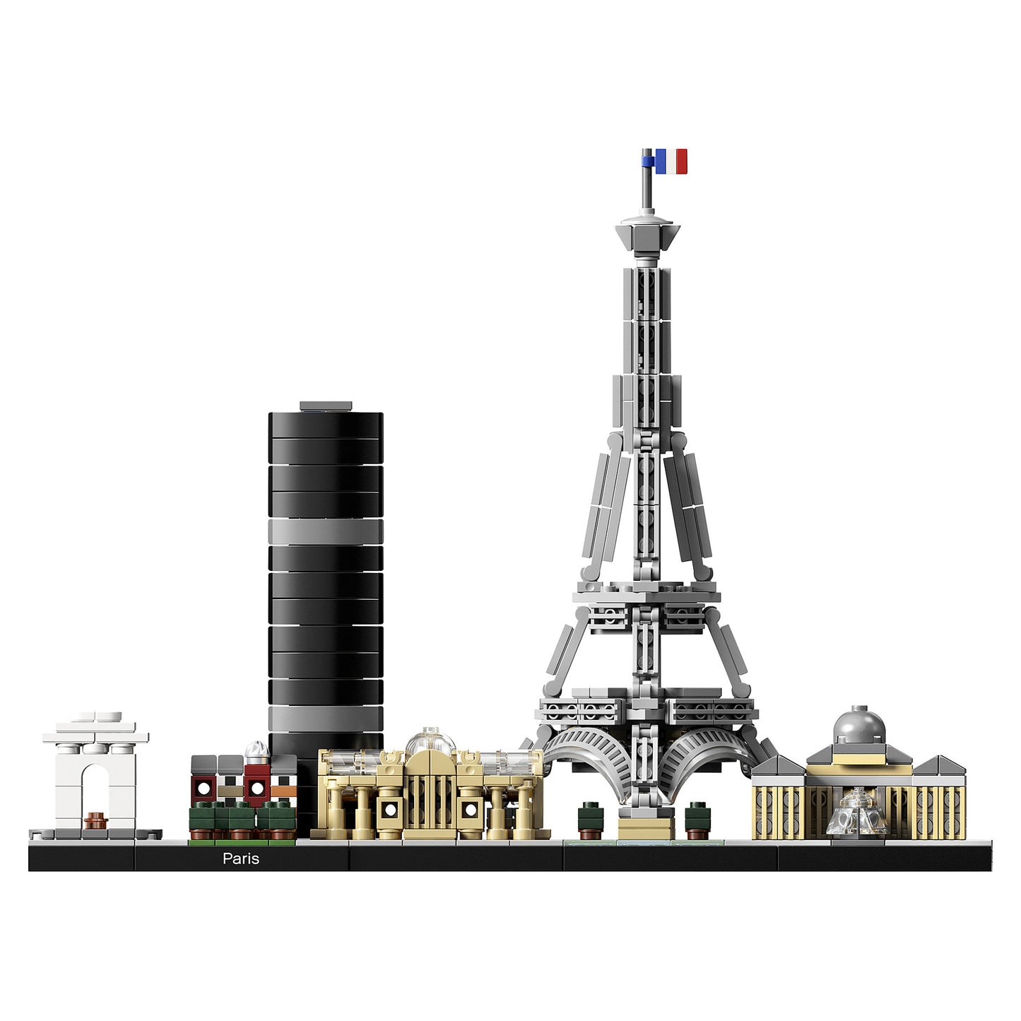 LEGO Architecture Paris 21044