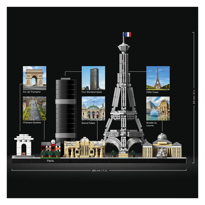LEGO Architecture Paris 21044