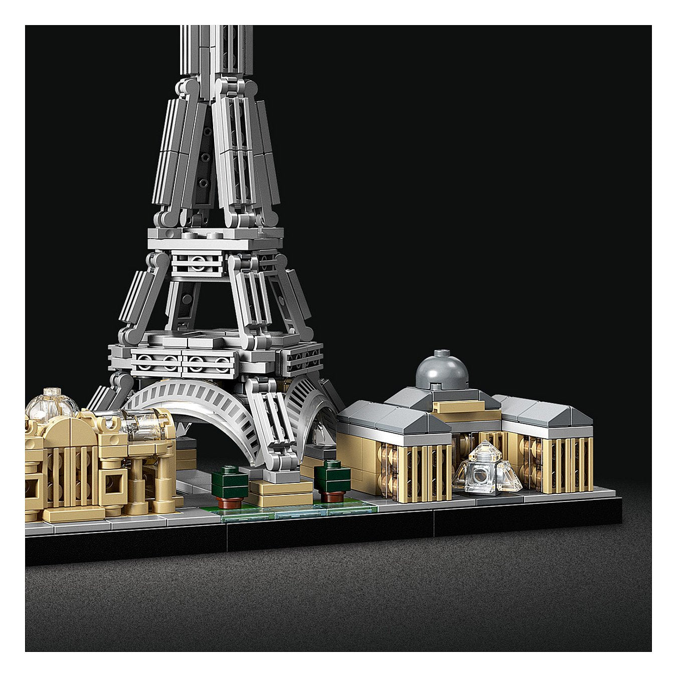LEGO Architecture Paris 21044