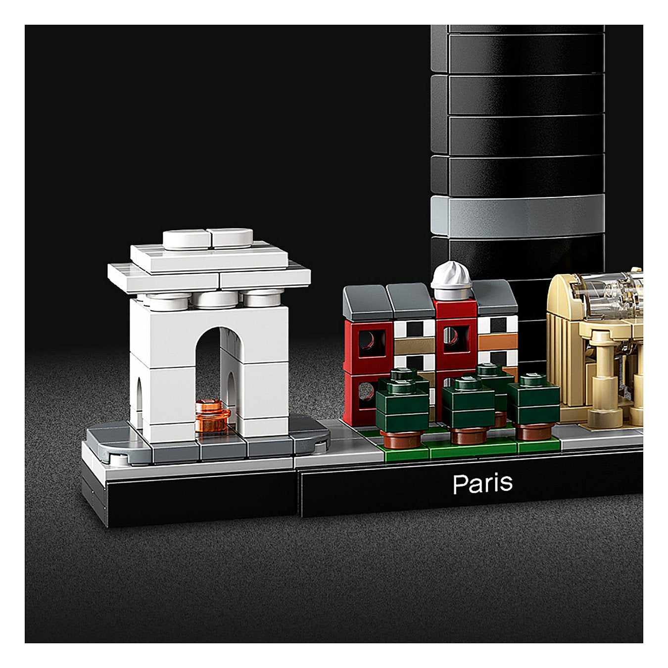 LEGO Architecture Paris 21044