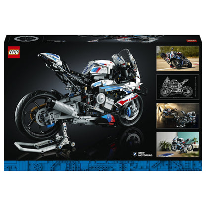 LEGO Technic BMW M 1000 RR 42130
