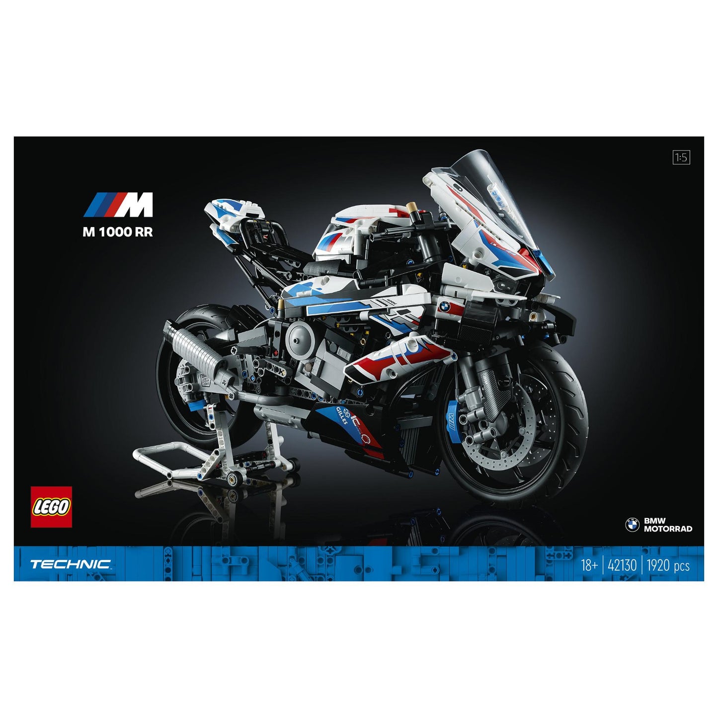 LEGO Technic BMW M 1000 RR 42130