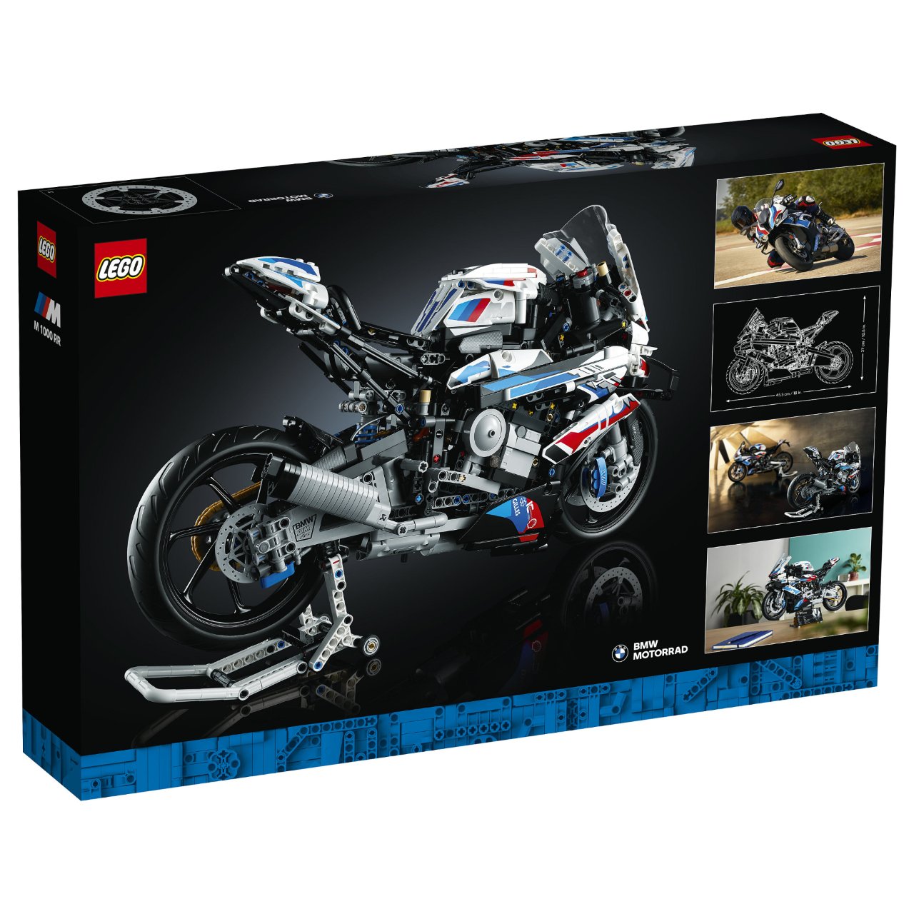 LEGO Technic BMW M 1000 RR 42130