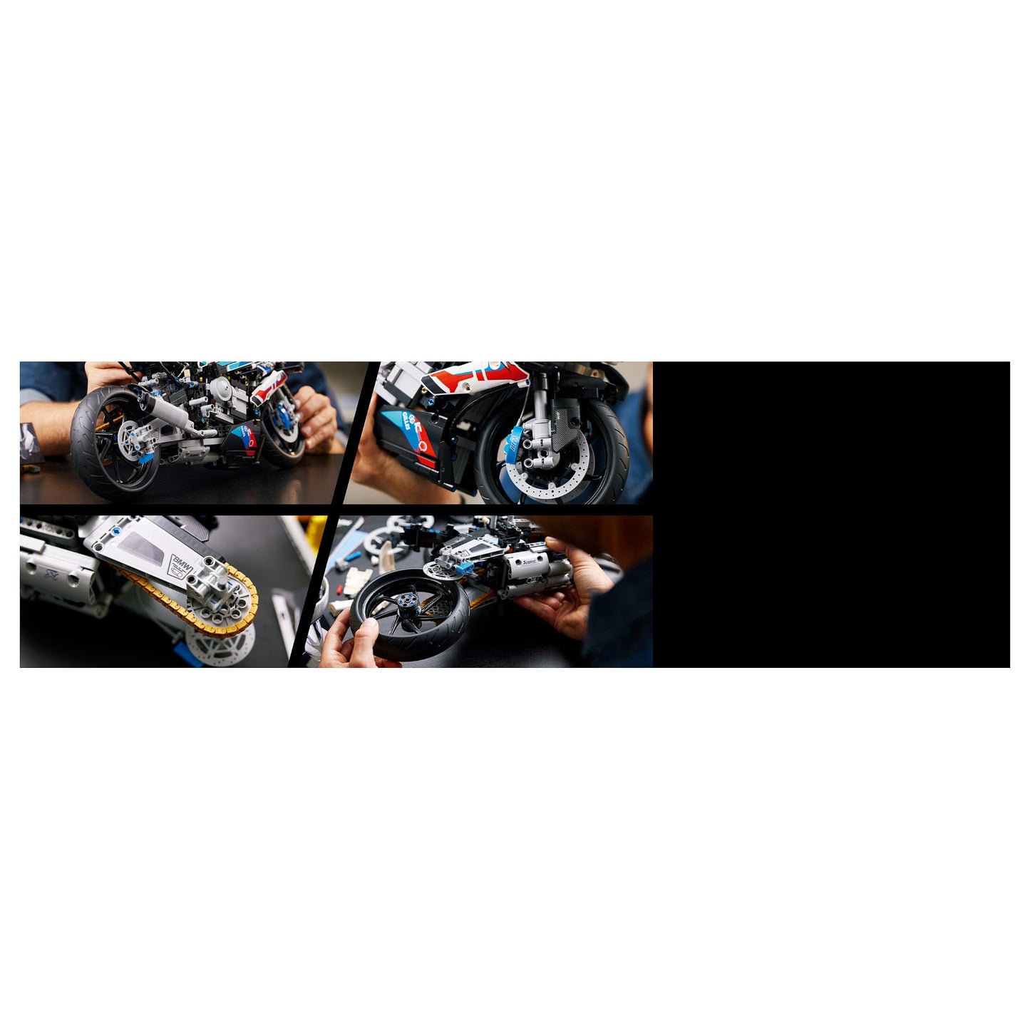 LEGO Technic BMW M 1000 RR 42130