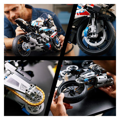 LEGO Technic BMW M 1000 RR 42130