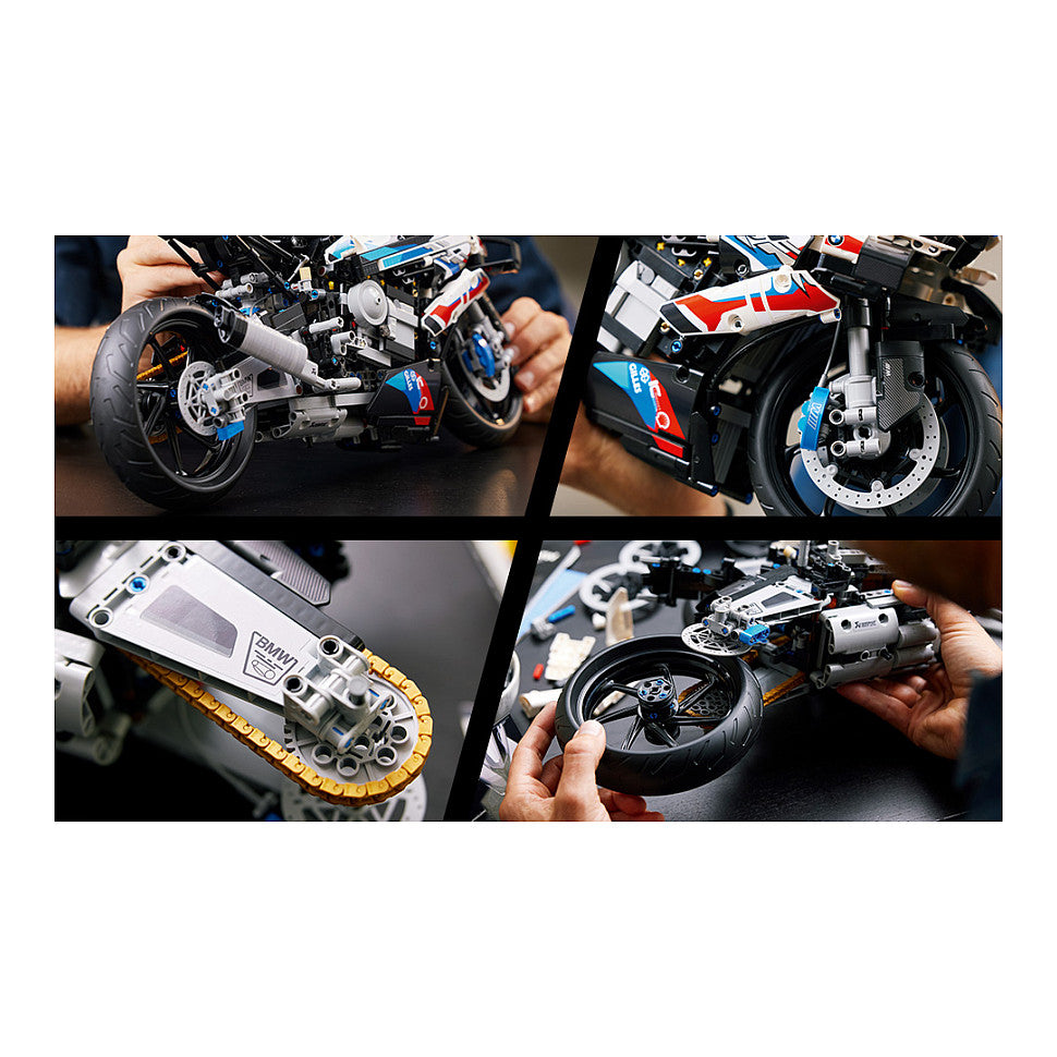 LEGO Technic BMW M 1000 RR 42130