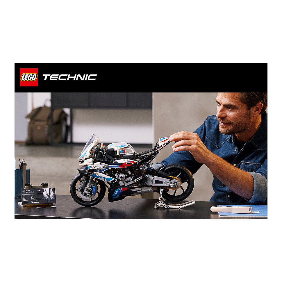 LEGO Technic BMW M 1000 RR 42130
