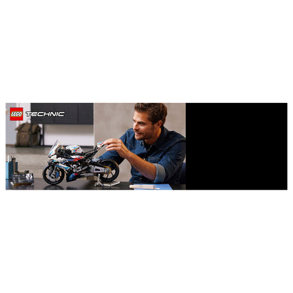 LEGO Technic BMW M 1000 RR 42130