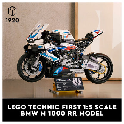LEGO Technic BMW M 1000 RR 42130