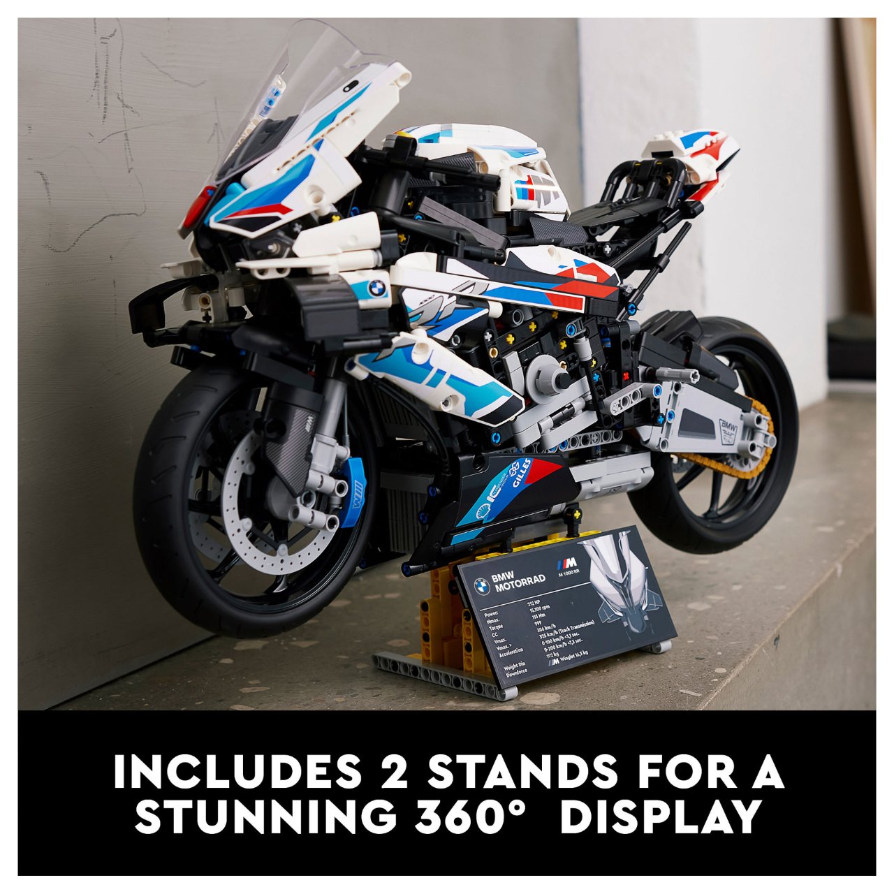 LEGO Technic BMW M 1000 RR 42130